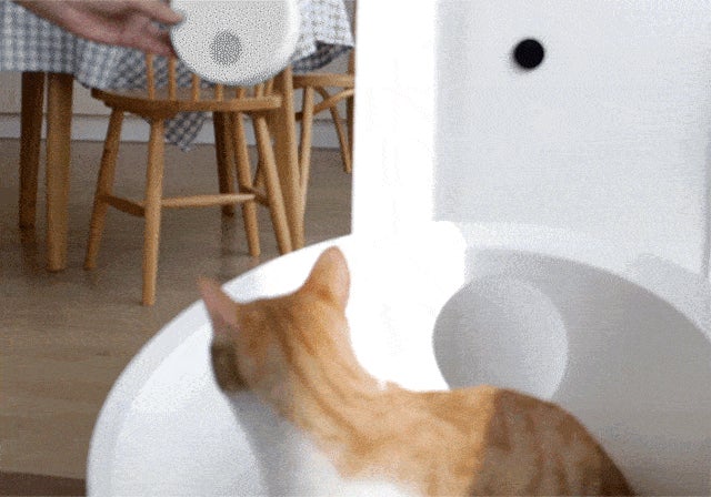 PURRAIR2 動作イメージ 1