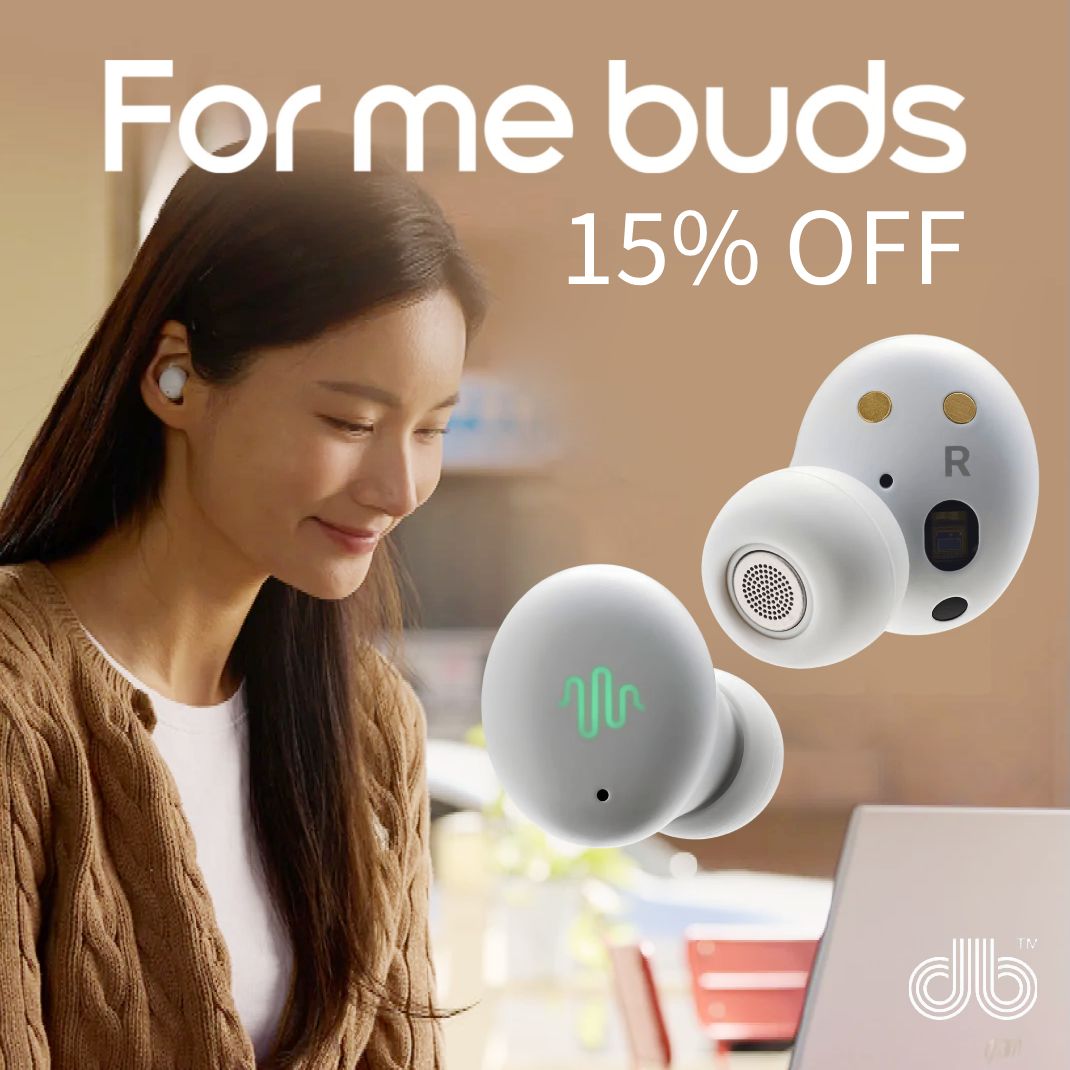 【先行販売割】FOR ME BUDS「1個」15％オフ